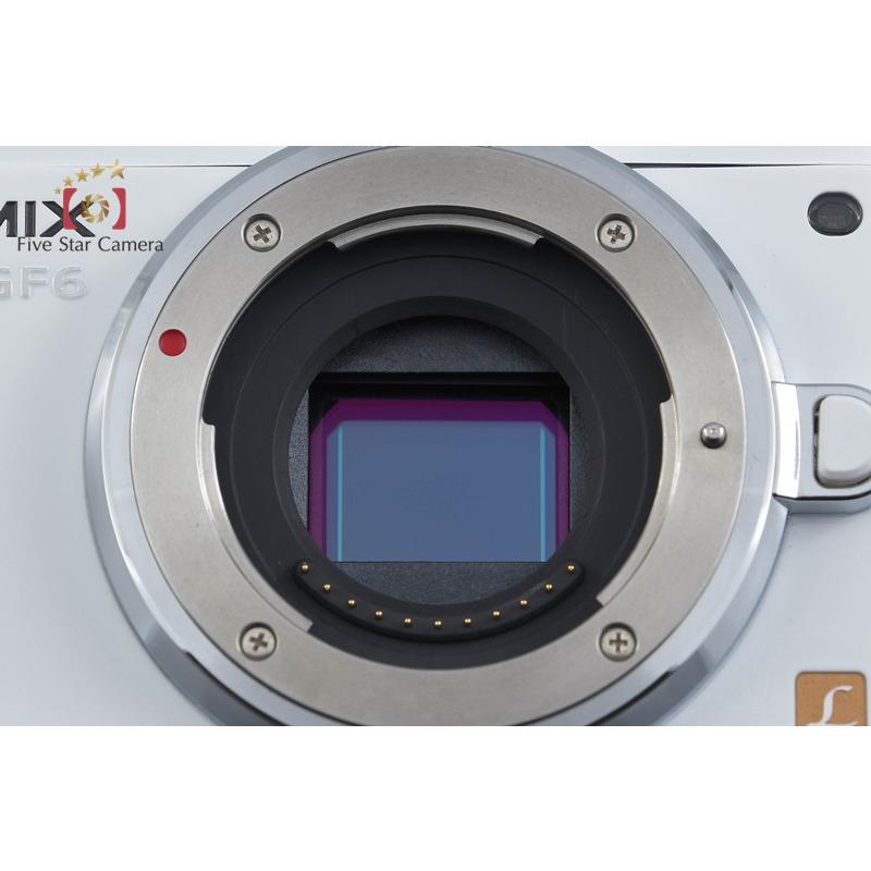 Panasonic（パナソニック） 【中古】Panasonic LUMIX DMC-GF6 ホワイト