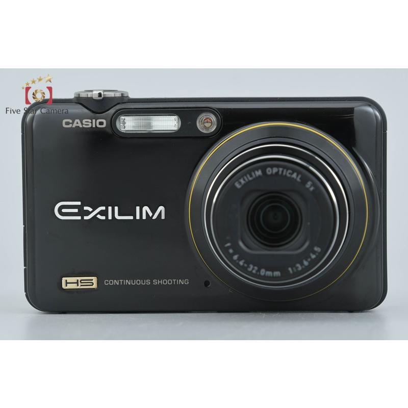 CASIO（カシオ） 【中古】Casio HIGH SPEED EXILIM EX-FC150 ブラック