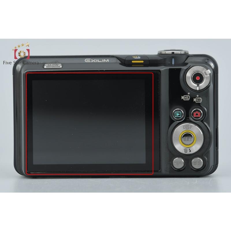 CASIO（カシオ） 【中古】Casio HIGH SPEED EXILIM EX-FC150 ブラック