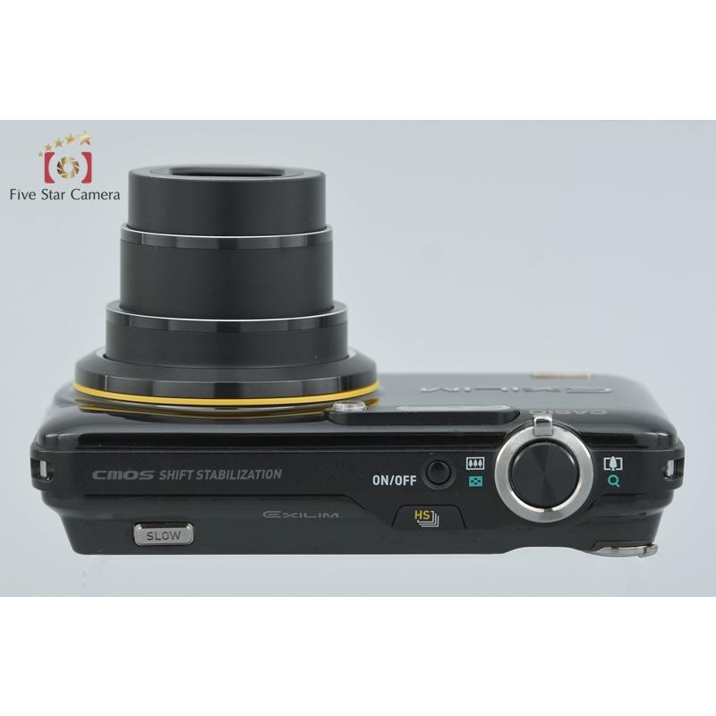 CASIO EXILIM EX-FC150 ブラック CASIO（カシオ） 【中古】Casio HIGH SPEED EXILIM EX-FC150 ブラック