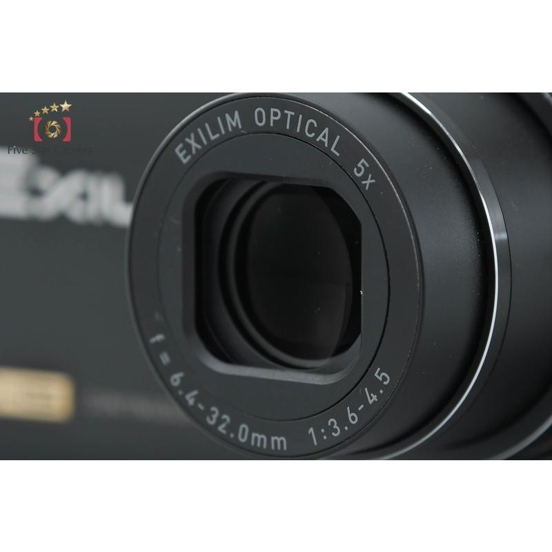 CASIO（カシオ） 【中古】Casio HIGH SPEED EXILIM EX-FC150 ブラック