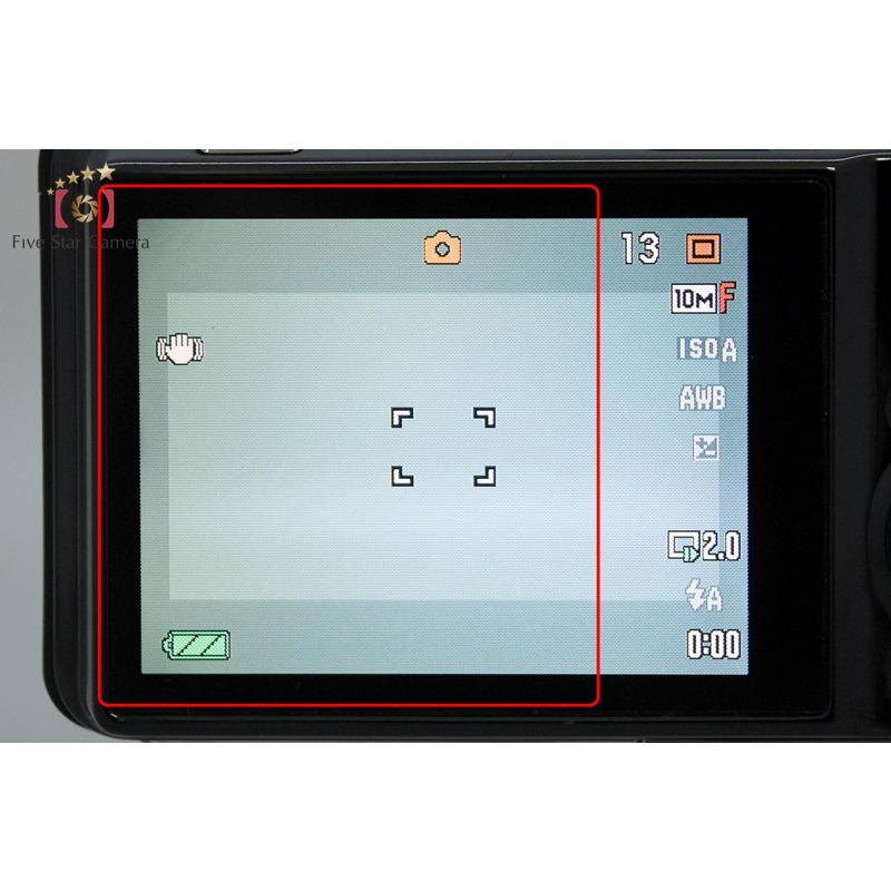 CASIO（カシオ） 【中古】Casio HIGH SPEED EXILIM EX-FC150 ブラック