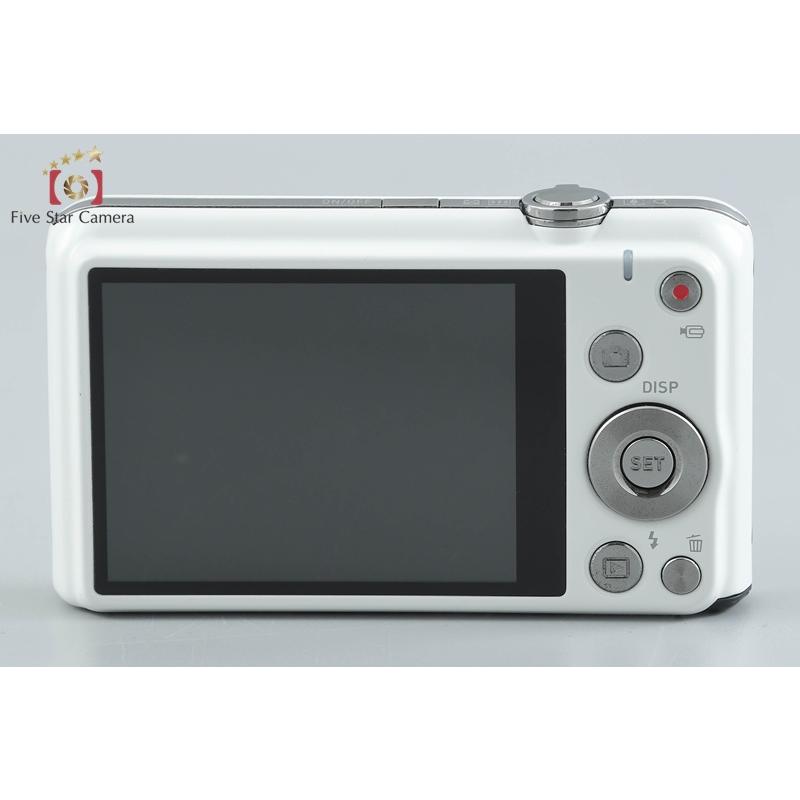 CASIO（カシオ） 【中古】CASIO EXILIM EX-ZS35 ホワイト コンパクト