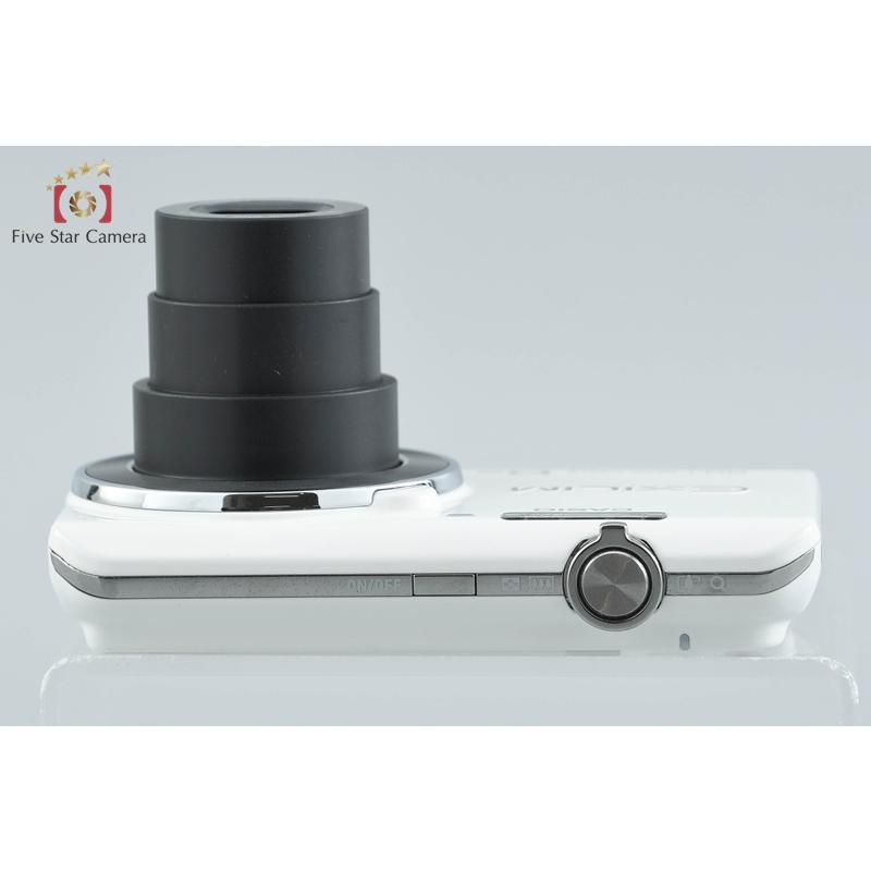 CASIO（カシオ） 【中古】CASIO EXILIM EX-ZS35 ホワイト コンパクト
