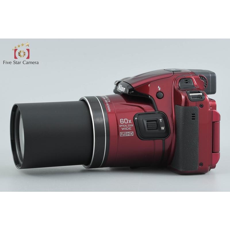 Nikon COOLPIX S510 デジタルカメラ ラズベリーレッド Nikon COOLPIX S510 デジタルカメラ ラズベリーレッド ニコン COOLPIX