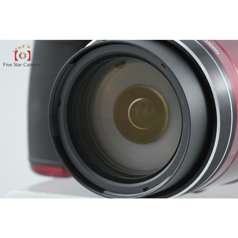 ニコン（Nikon） 【中古】Nikon COOLPIX P600 レッド コンパクト