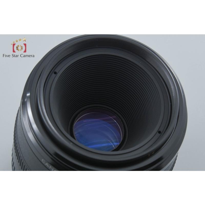 キヤノン（Canon） 【中古】Canon EF 50mm f/2.5 コンパクトマクロ 