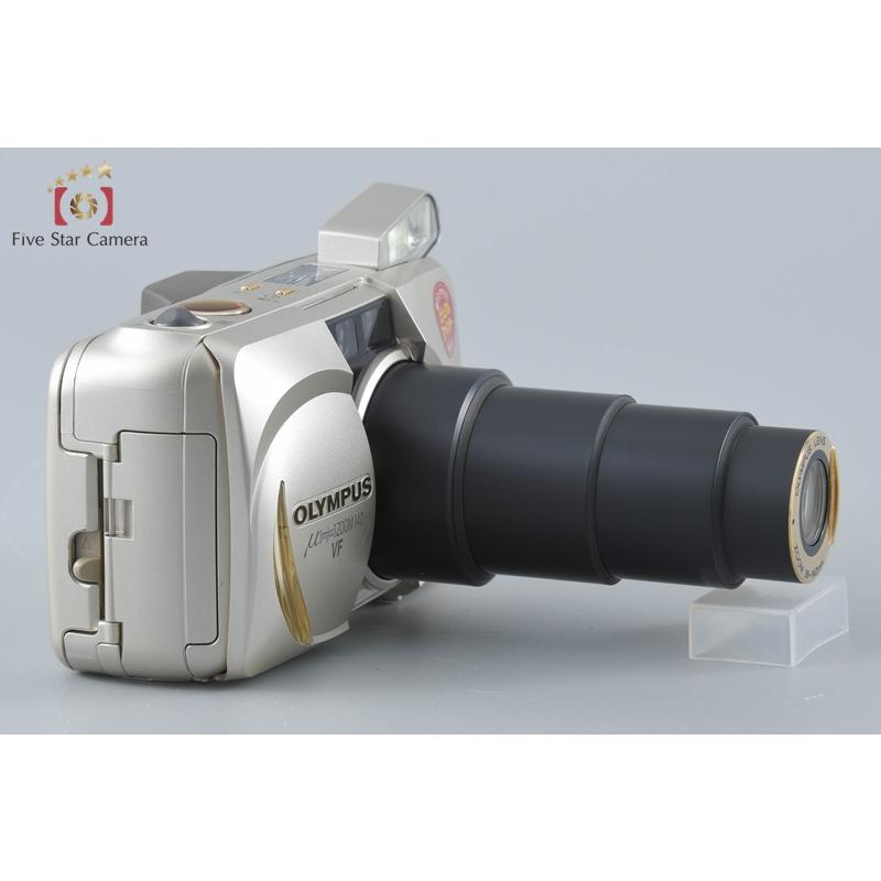 オリンパス（OLYMPUS） 【中古】OLYMPUS μ[mju:] ZOOM 140 VF