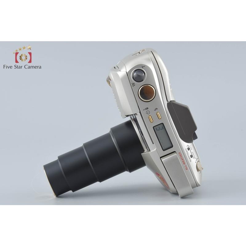 オリンパス（OLYMPUS） 【中古】OLYMPUS μ[mju:] ZOOM 140 VF