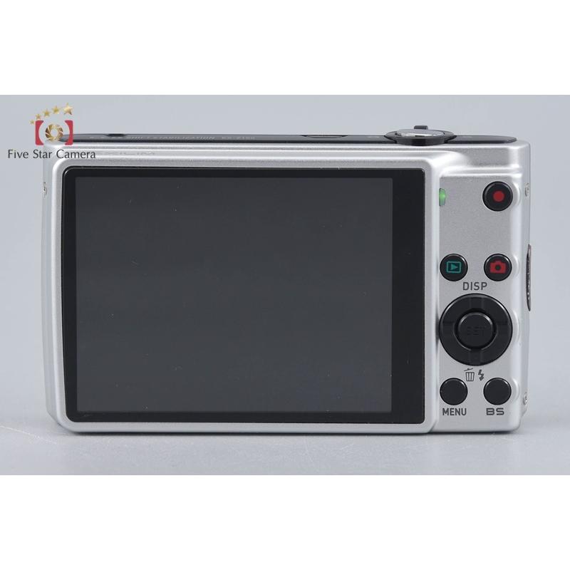 CASIO（カシオ） 【中古】Casio EXILIM EX-Z150 シルバー コンパクト