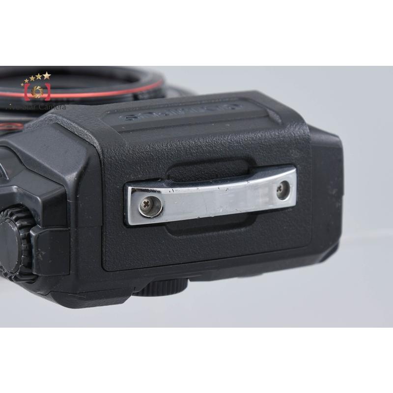 オリンパス（OLYMPUS） 【中古】OLYMPUS TOUGH TG-6 工一郎 ブラック