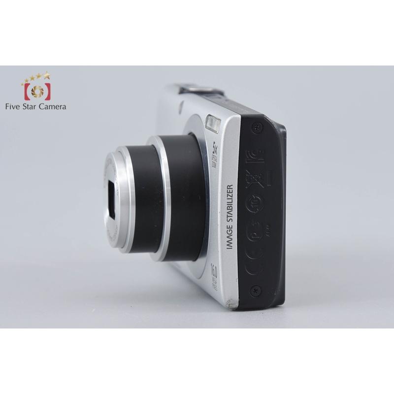 キヤノン（Canon） 【中古】Canon PowerShot A2400 IS シルバー