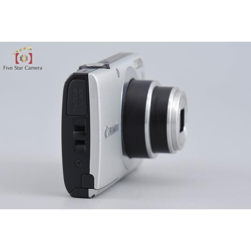 キヤノン（Canon） 【中古】Canon PowerShot A2400 IS シルバー