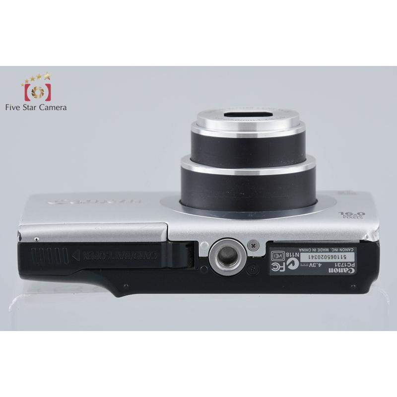 キヤノン（Canon） 【中古】Canon PowerShot A2400 IS シルバー