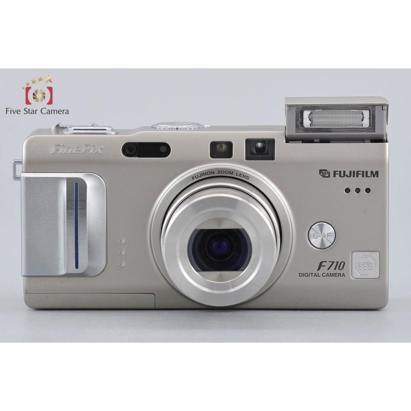 【未使用級】FUJIFILM finepix F710 コンパクトデジタルカメラ FUJIFILM（フジフイルム） 【中古】FUJIFILM 富士フイルム FinePix