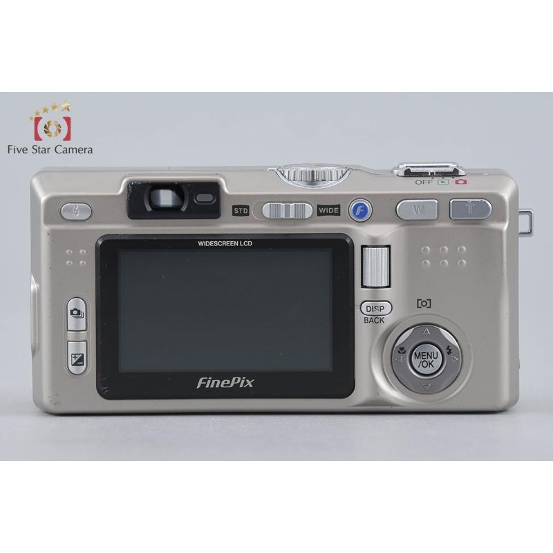 【未使用級】FUJIFILM finepix F710 コンパクトデジタルカメラ FUJIFILM（フジフイルム） 【中古】FUJIFILM 富士フイルム FinePix