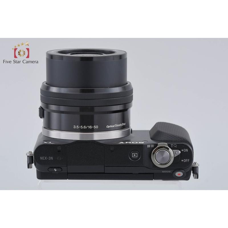 SONY（ソニー） 【中古】SONY α NEX-3N パワーズームレンズキット