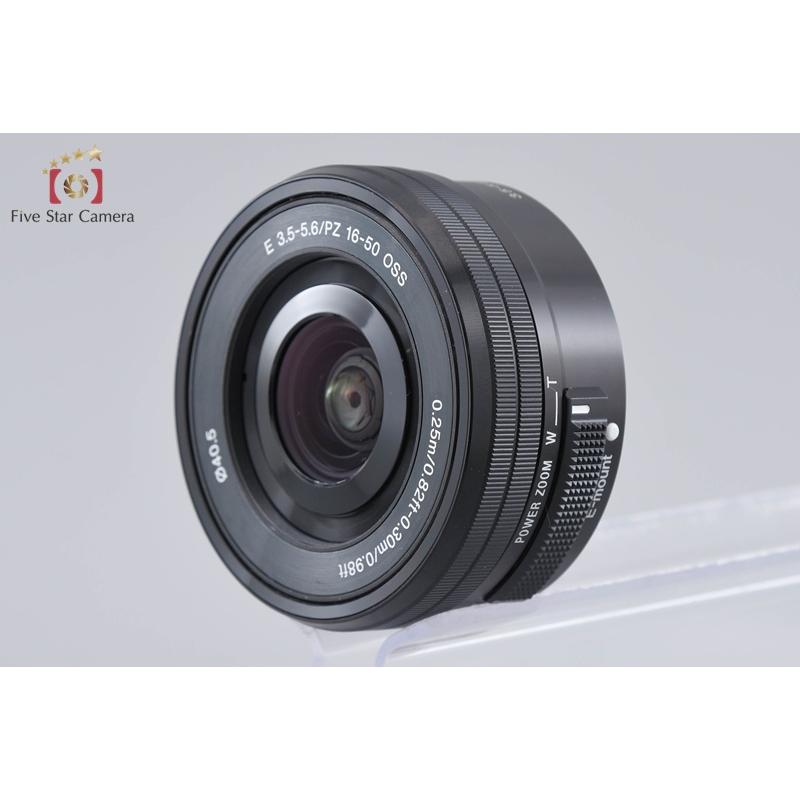 SONY（ソニー） 【中古】SONY α NEX-3N パワーズームレンズキット
