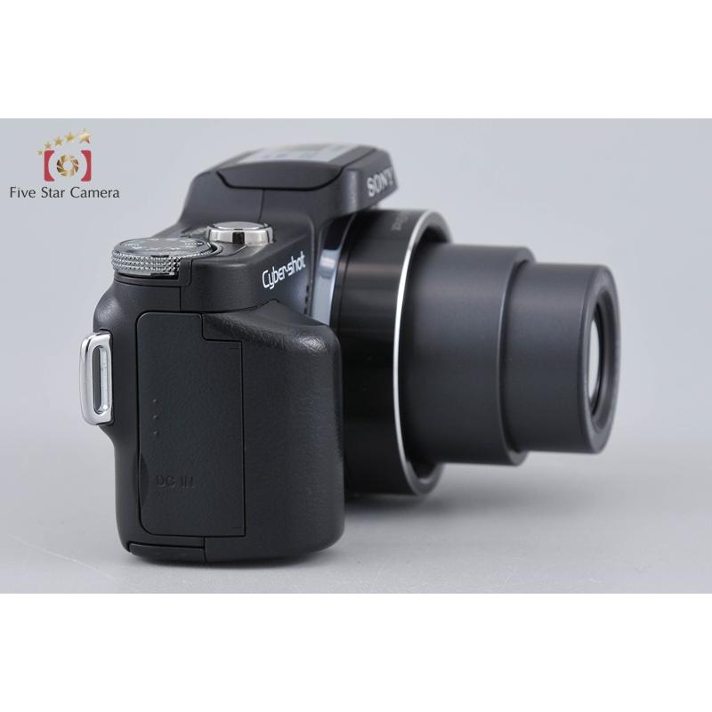 【極美品】SONY Cyber-shot DSC-H10 ブラック　動作確認済 SONY（ソニー） 【中古】SONY Cyber-shot DSC-H10 コンパクトデジタル