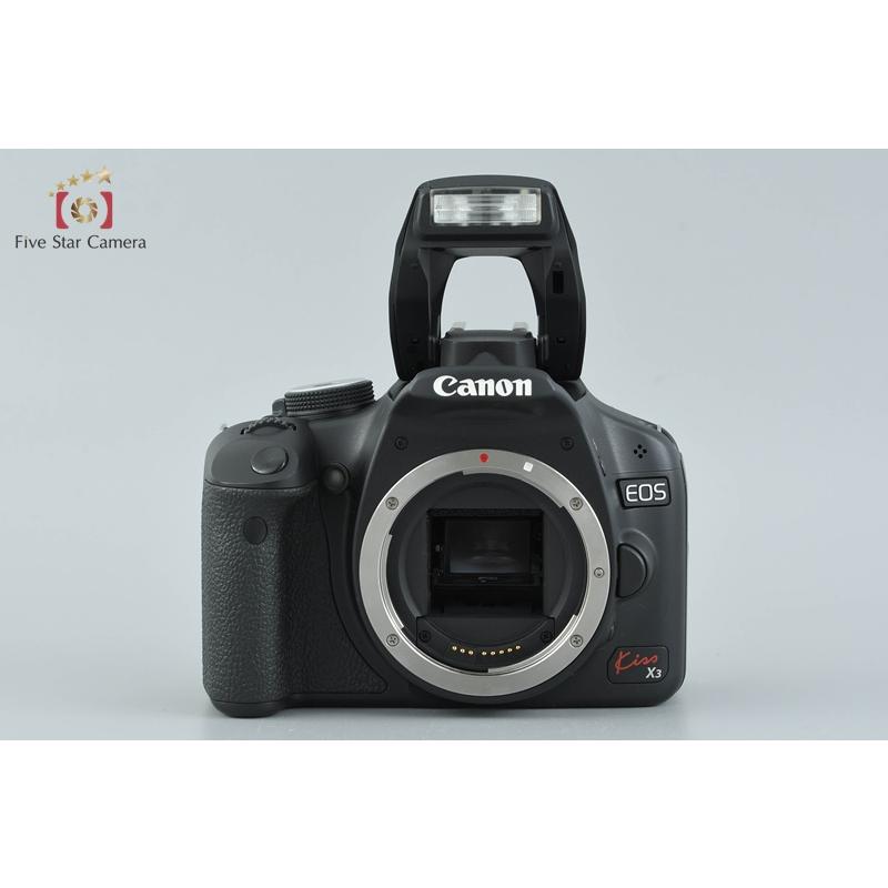 キヤノン（Canon） 【中古】Canon EOS Kiss X3 デジタル一眼レフカメラ 