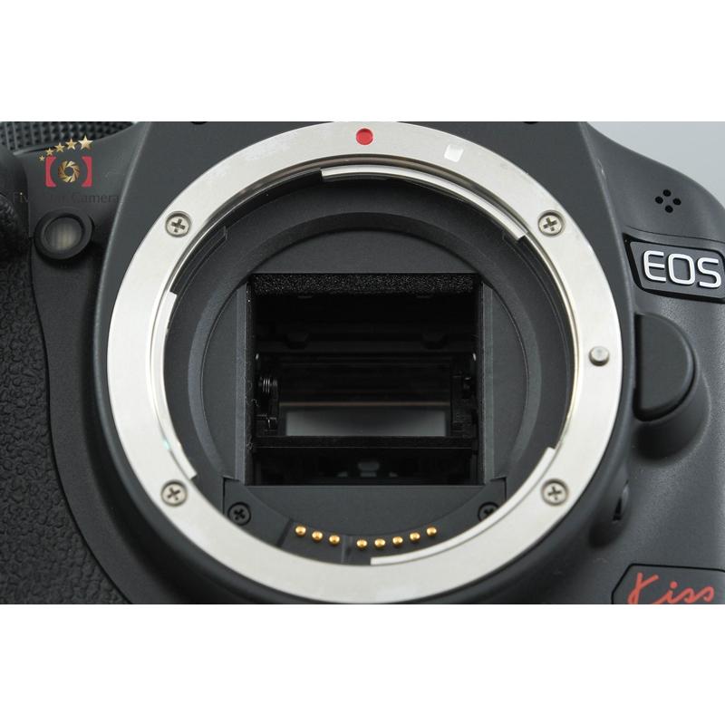 キヤノン（Canon） 【中古】Canon EOS Kiss X3 デジタル一眼レフカメラ 