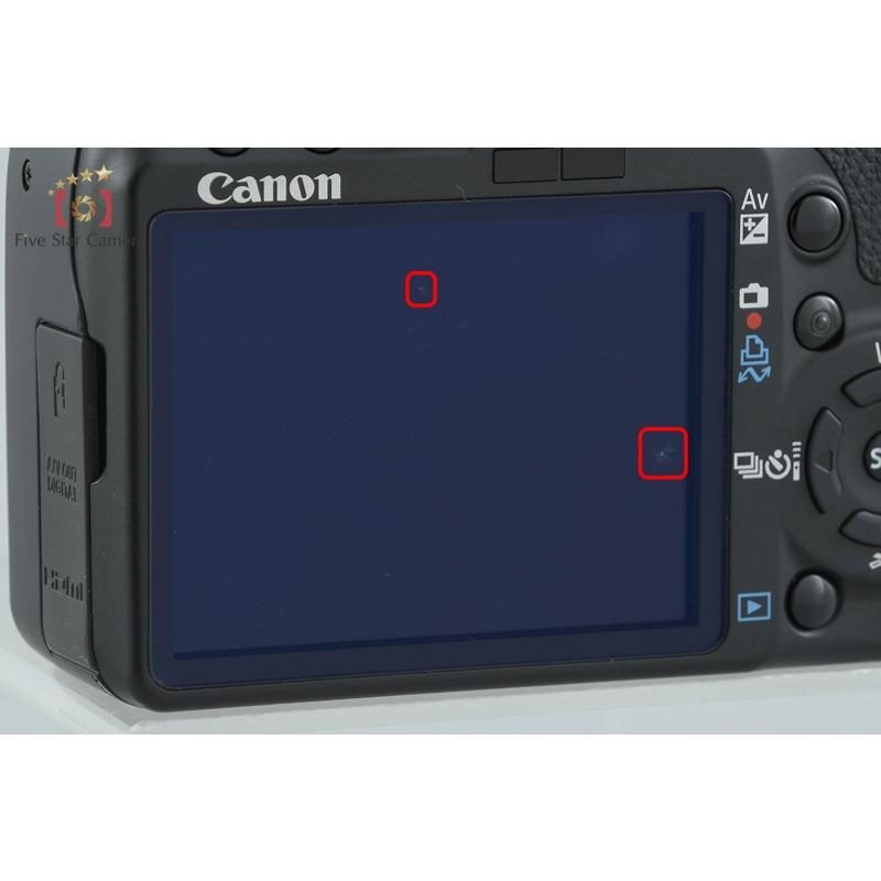 キヤノン（Canon） 【中古】Canon EOS Kiss X3 デジタル一眼レフカメラ 