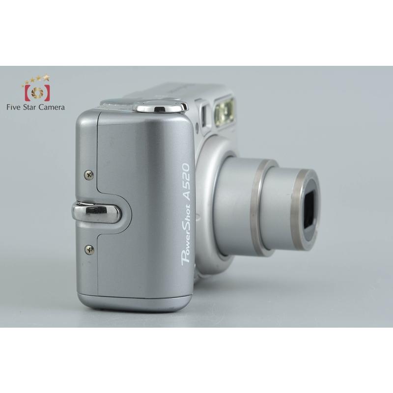 キヤノン（Canon） 【中古】Canon PowerShot A520 コンパクトデジタル
