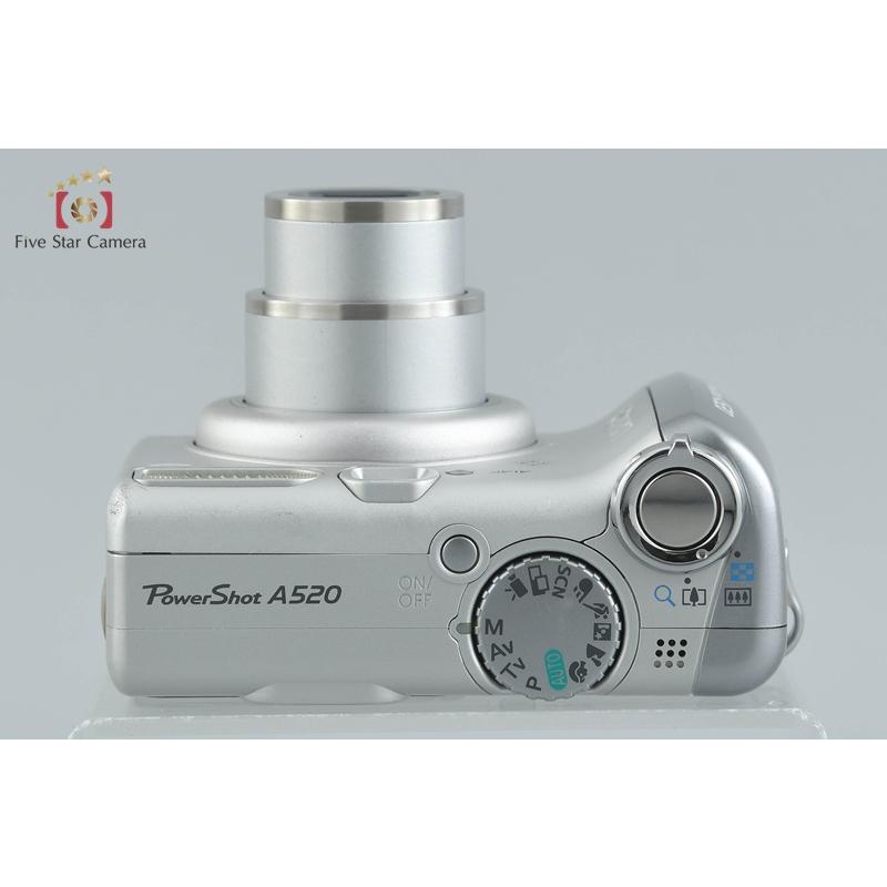 キヤノン（Canon） 【中古】Canon PowerShot A520 コンパクトデジタル