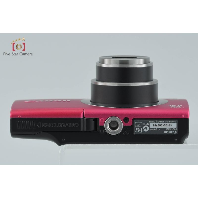 キヤノン（Canon） 【中古】Canon PowerShot A2300 レッド コンパクト