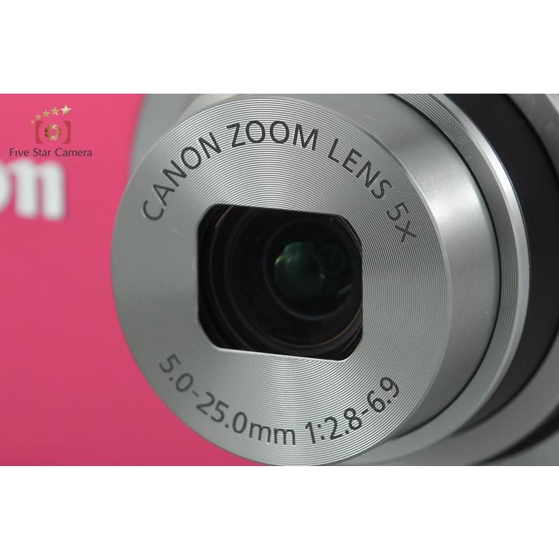 キヤノン（Canon） 【中古】Canon PowerShot A2300 レッド コンパクト