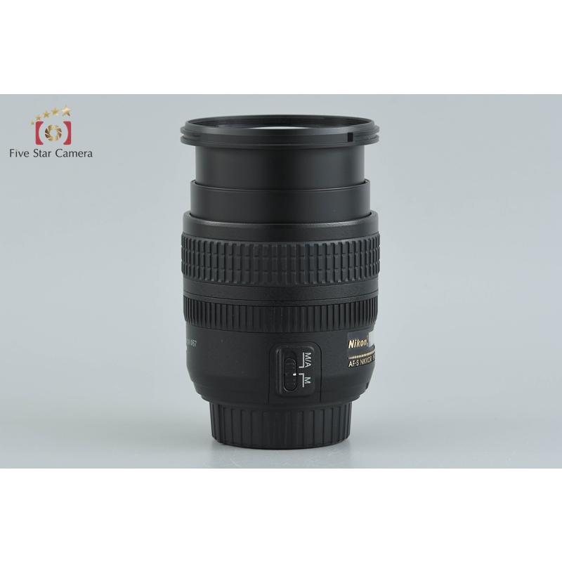ニコン（Nikon） 【中古】Nikon AF-S DX NIKKOR 18-70mm f/3.5-4.5 G