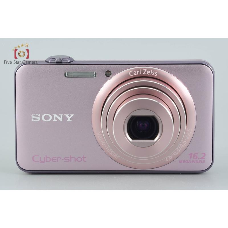 SONY（ソニー） 【中古】SONY Cyber-shot DSC-WX50 ピンク デジタル