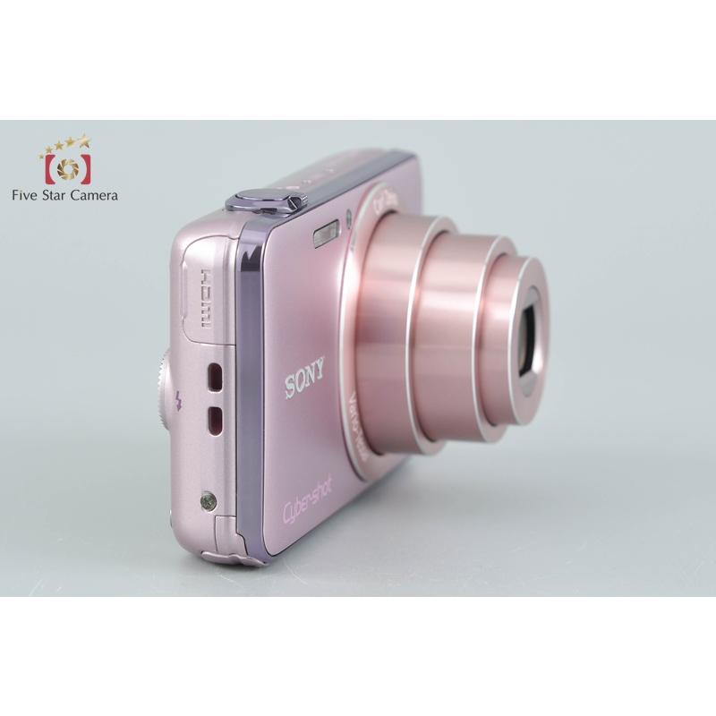 SONY（ソニー） 【中古】SONY Cyber-shot DSC-WX50 ピンク デジタル