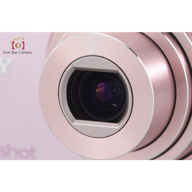 SONY（ソニー） 【中古】SONY Cyber-shot DSC-WX50 ピンク デジタル