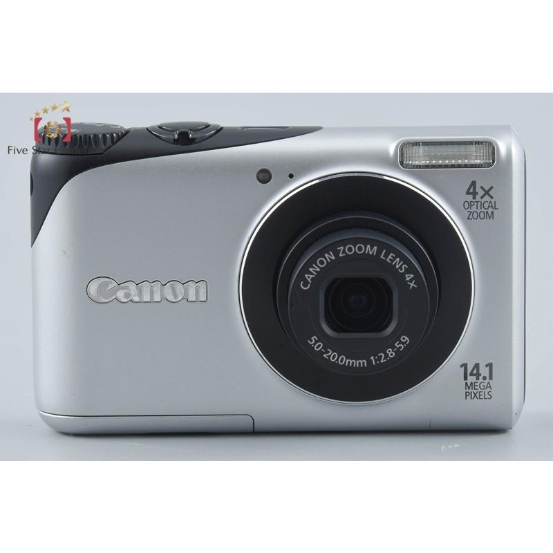 キヤノン（Canon） 【中古】Canon PowerShot A2200 シルバー