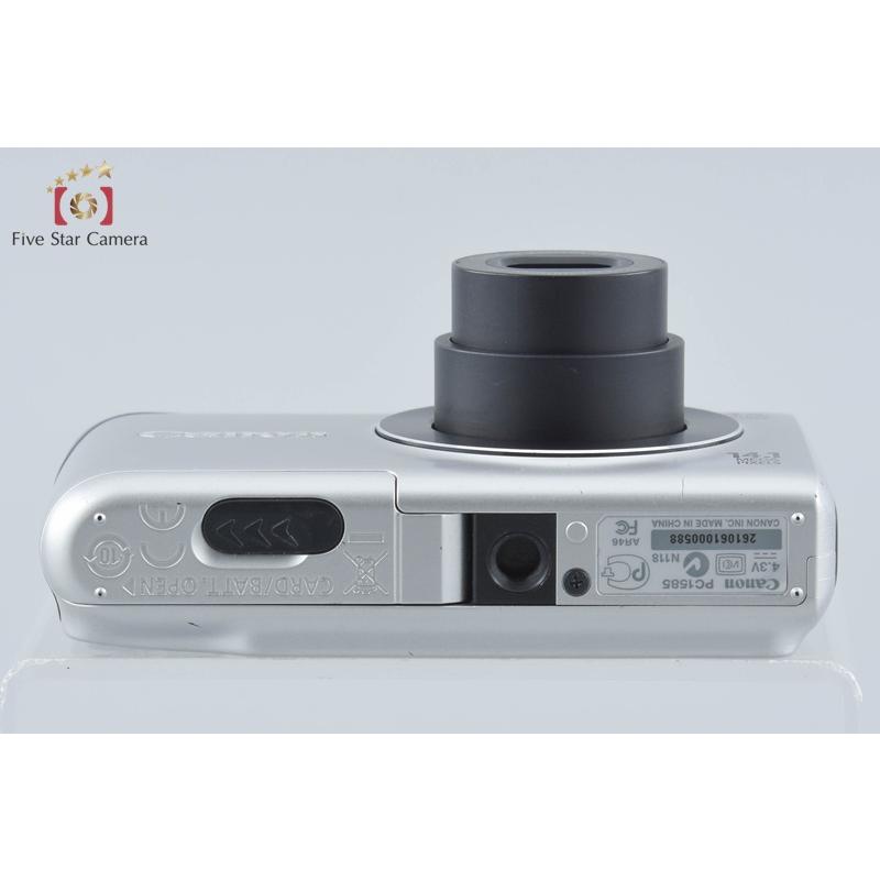 キヤノン（Canon） 【中古】Canon PowerShot A2200 シルバー