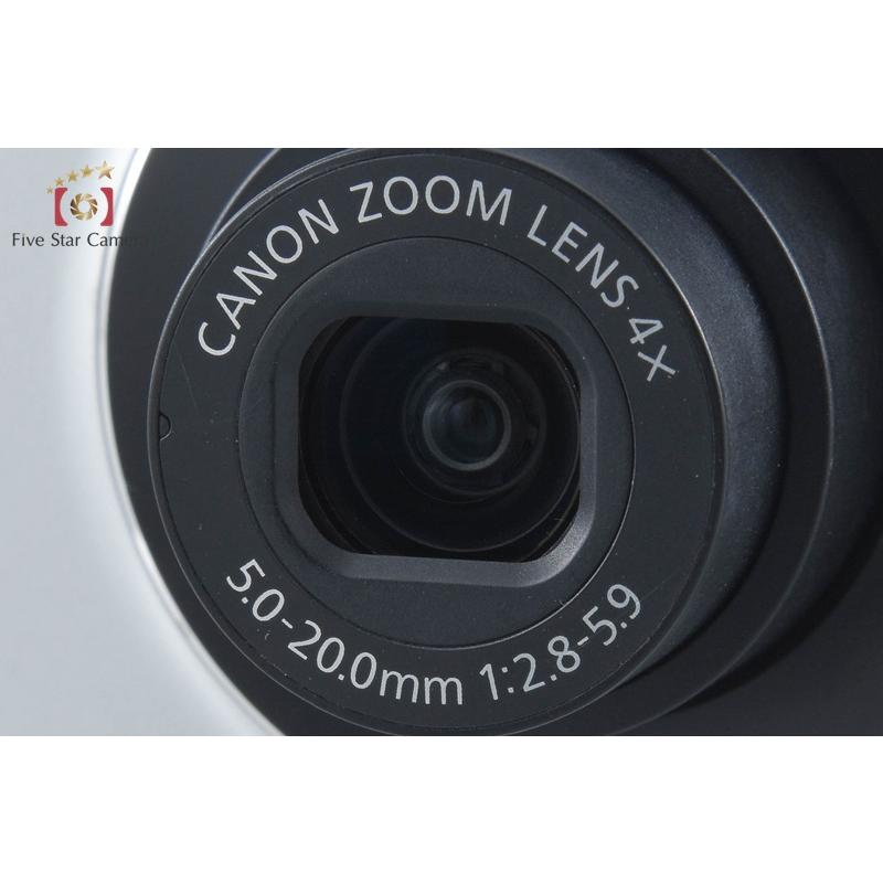 キヤノン（Canon） 【中古】Canon PowerShot A2200 シルバー