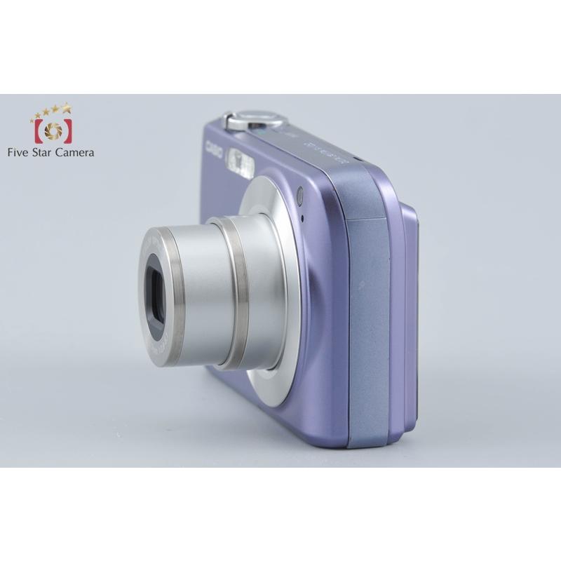 CASIO（カシオ） 【中古】Casio EXILIM ZOOM EX-Z1050 ブルー
