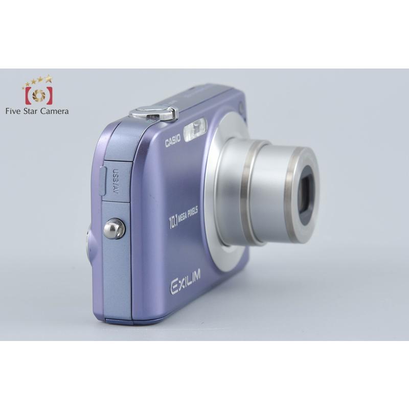 CASIO（カシオ） 【中古】Casio EXILIM ZOOM EX-Z1050 ブルー