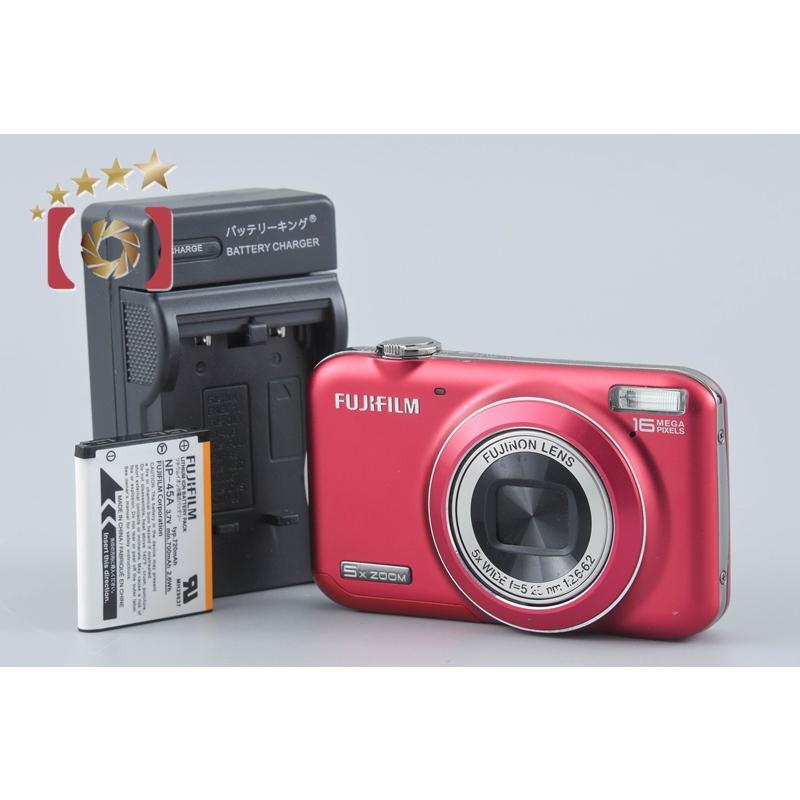 FIJIFILM FINEPIX JX400 コンパクトデジタルカメラ 中古 FUJIFILM（フジフイルム） 【中古】FUJIFILM 富士フイルム FINEPIX