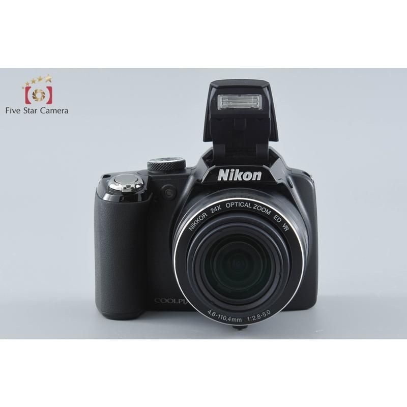 ニコン（Nikon） 【中古】Nikon COOLPIX P90 ブラック コンパクト