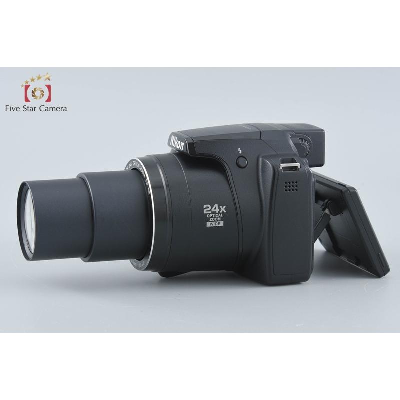ニコン（Nikon） 【中古】Nikon COOLPIX P90 ブラック コンパクト