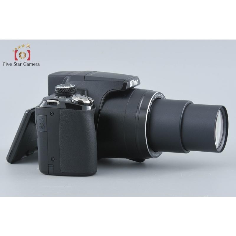 ニコン（Nikon） 【中古】Nikon COOLPIX P90 ブラック コンパクト