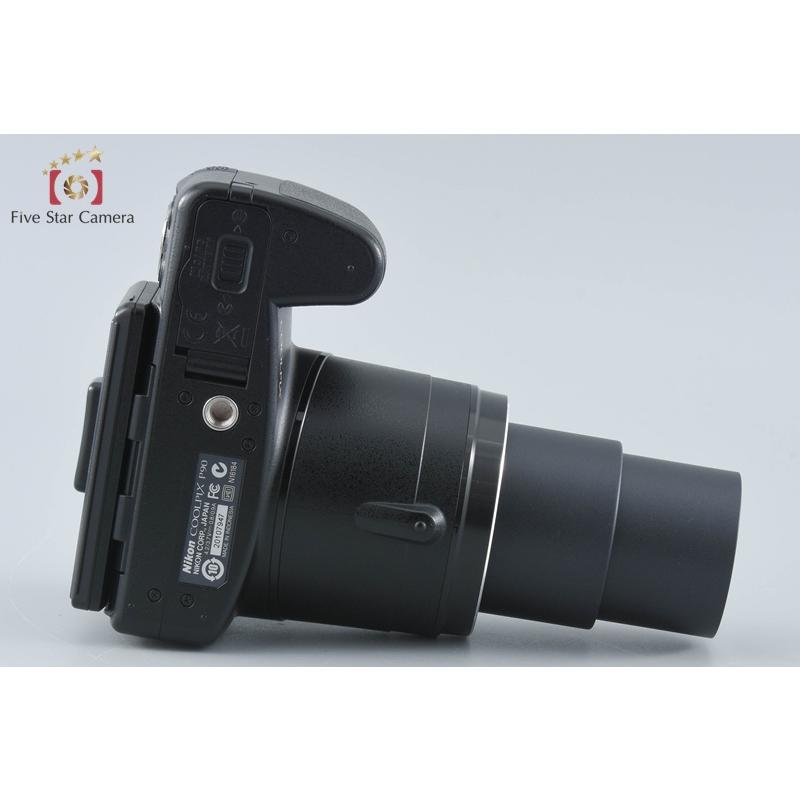 ニコン（Nikon） 【中古】Nikon COOLPIX P90 ブラック コンパクト