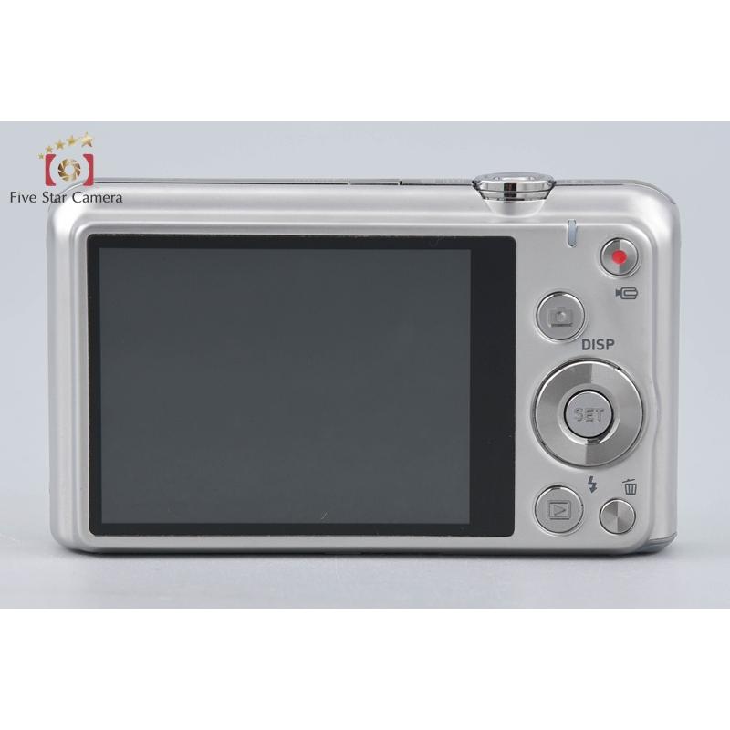 CASIO（カシオ） 【中古】Casio EXILIM EX-Z770 シルバー コンパクト