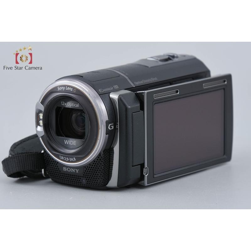 SONY（ソニー） 【中古】SONY HANDYCAM HDR-PJ590V デジタルビデオ