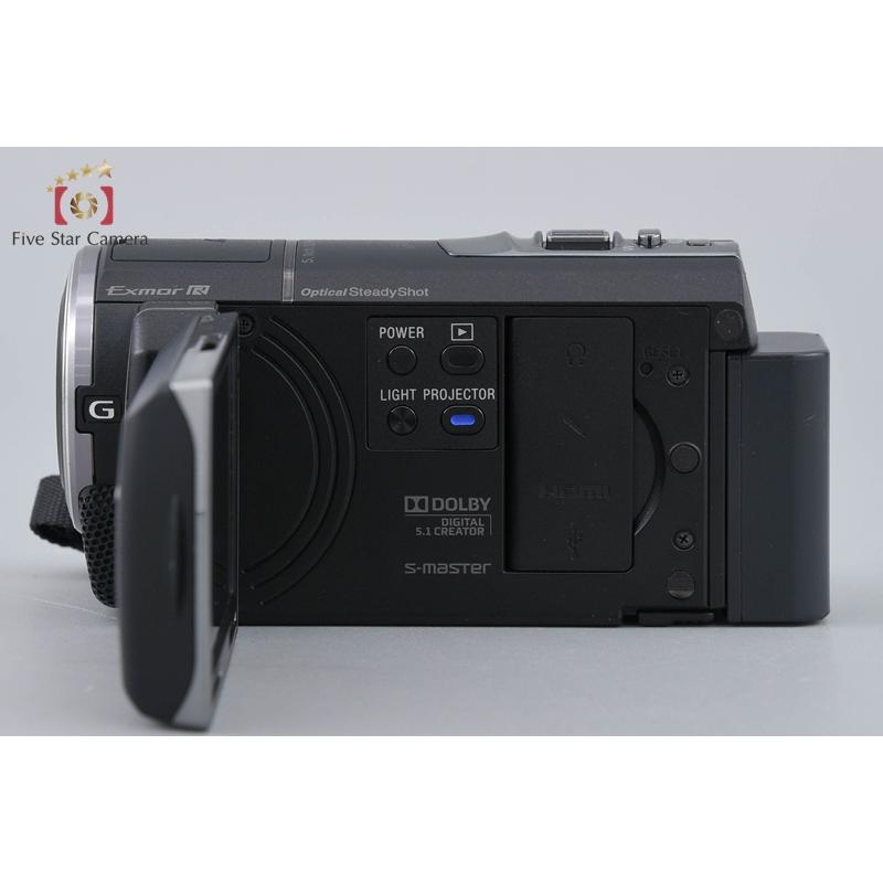 SONY（ソニー） 【中古】SONY HANDYCAM HDR-PJ590V デジタルビデオ