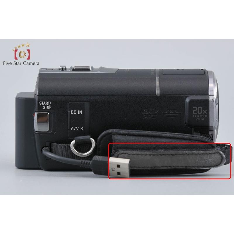 SONY HDR-PJ590ビデオカメラ 中古品 SONY（ソニー） 【中古】SONY HANDYCAM HDR-PJ590V デジタルビデオ