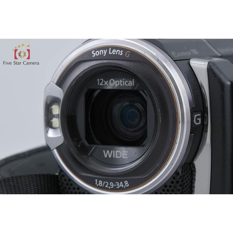 SONY（ソニー） 【中古】SONY HANDYCAM HDR-PJ590V デジタルビデオ