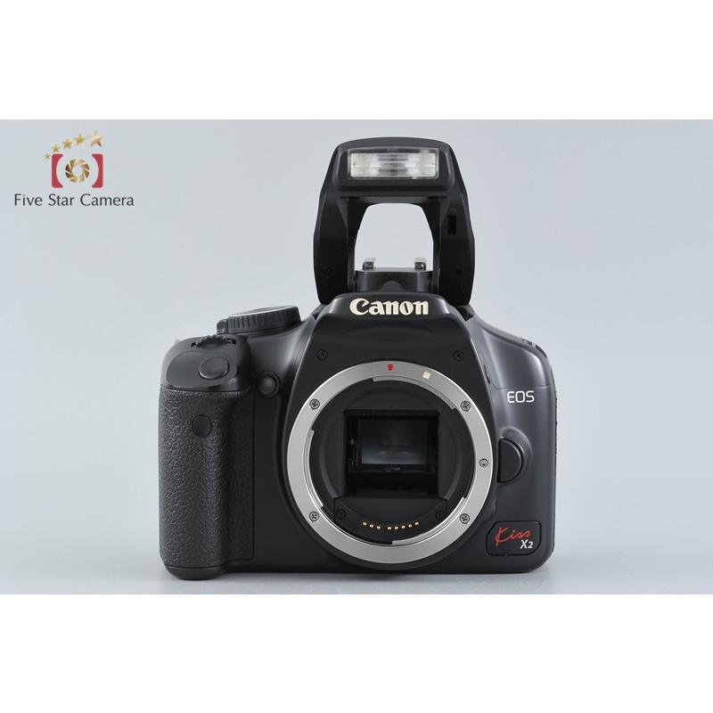 キヤノン（Canon） 【中古】Canon EOS Kiss X2 デジタル一眼レフカメラ